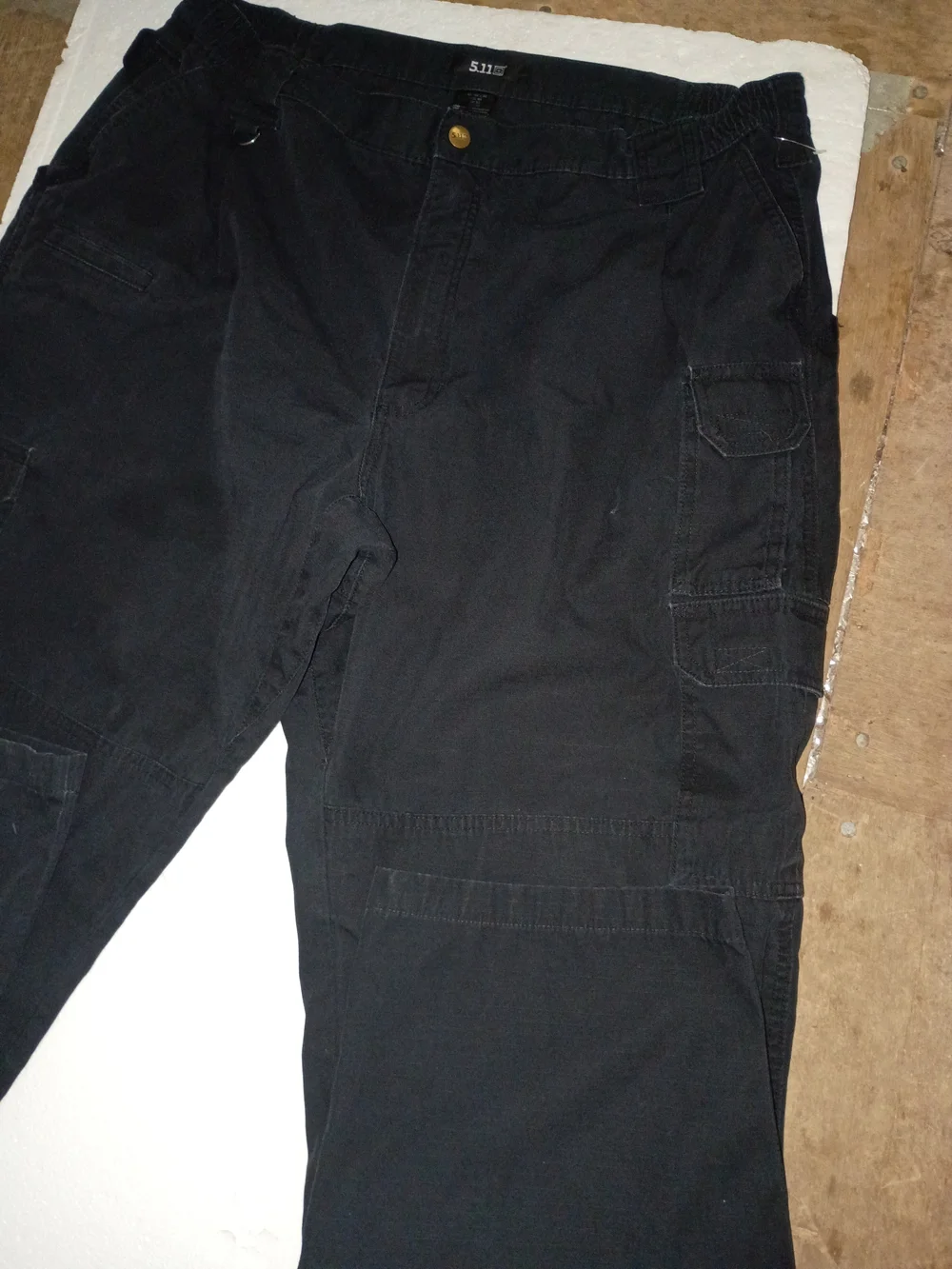 5.11 Tactical Men’s Regular Fit Taclite Pro Ripstop Cargo Pants Size 44x30
